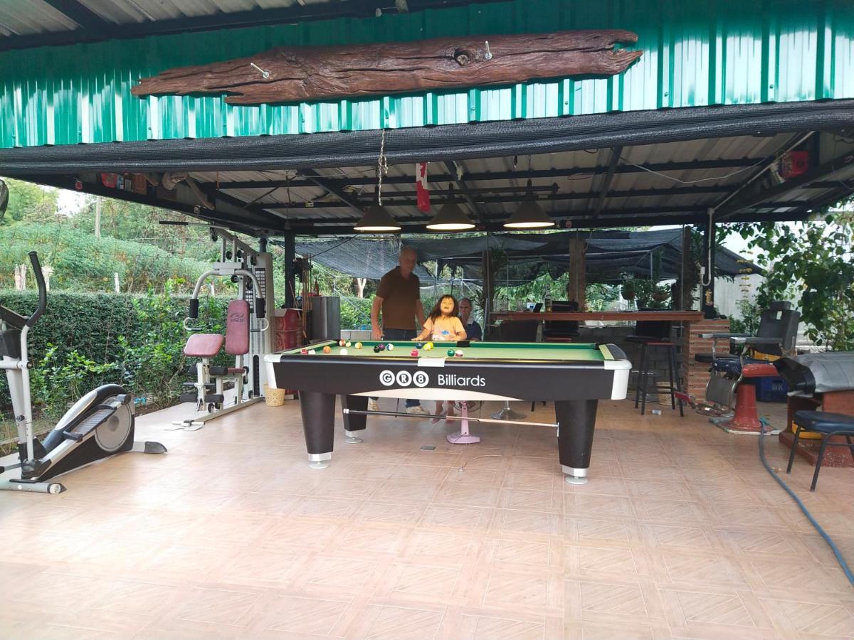 Supunnika Garden Guesthouse Fang Εξωτερικό φωτογραφία