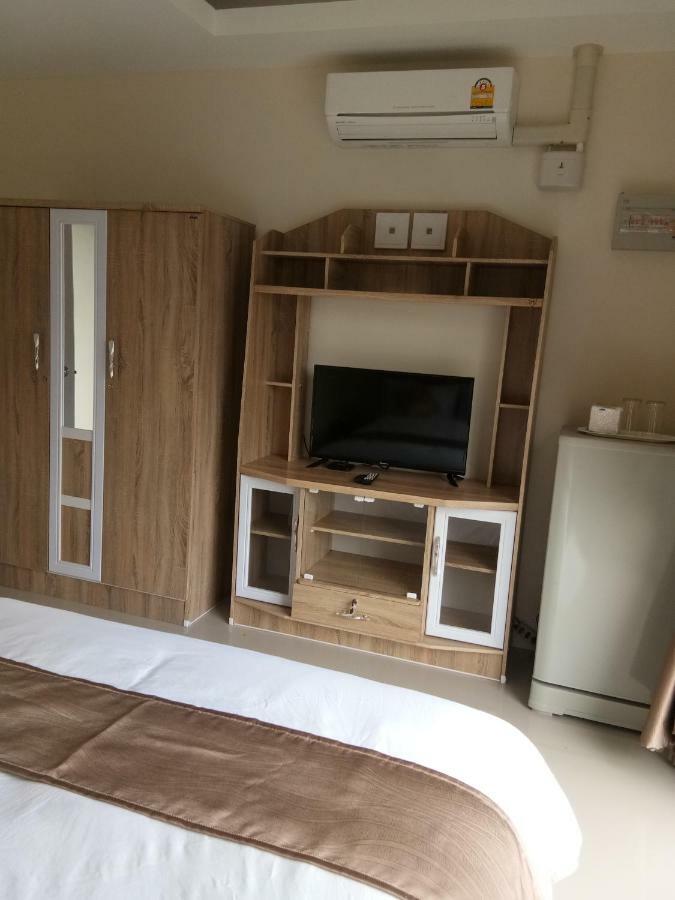 Supunnika Garden Guesthouse Fang Εξωτερικό φωτογραφία